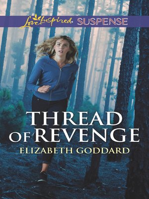 cover image of Thread of Revenge